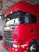 2011 Scania  R500 V8 Semi-trailer truck Standard tractor/trailer unit photo 1