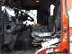 2001 Scania  P114-380 6x4 17t NCH Kraan Truck over 7.5t Roll-off tipper photo 9