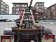 2001 Scania  P114-380 6x4 17t NCH Kraan Truck over 7.5t Roll-off tipper photo 7