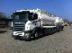 Scania  R 480 6x2 Euro 4 with 2 silo ACFE anhanger 2007 Food Carrier photo