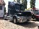 Scania  CR 19 T 164-480 Hauber 2002 Standard tractor/trailer unit photo