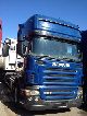 2005 Scania  R 500 6x2 Topline BDF Truck over 7.5t Swap chassis photo 1
