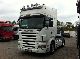 2007 Scania  R 500 Topline E5 Semi-trailer truck Standard tractor/trailer unit photo 1