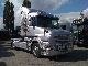 2005 Scania  R 500 D 500 - Hauber - R series Semi-trailer truck Standard tractor/trailer unit photo 2