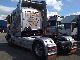 2005 Scania  R 500 D 500 - Hauber - R series Semi-trailer truck Standard tractor/trailer unit photo 6