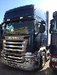 2006 Scania  R 420 Topline euro 4 BDF TOP Truck over 7.5t Swap chassis photo 1