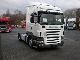 2008 Scania  R 420 LA4x2 MEB Semi-trailer truck Volume trailer photo 1