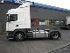 2008 Scania  R 420 LA4x2 MEB Semi-trailer truck Volume trailer photo 2