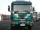 Scania  SCANIA G 1998 Timber carrier photo