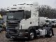 Scania  R 420 / Highline / Pelny ADR / 2005 Standard tractor/trailer unit photo