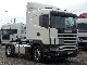 2004 Scania  124th 420 / CR19 / Hydraulika / E3 / Semi-trailer truck Standard tractor/trailer unit photo 6