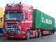 Scania  R580 6x2 Manual SPECIAL! 2005 Standard tractor/trailer unit photo