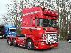 2005 Scania  R580 6x2 Manual SPECIAL! Semi-trailer truck Standard tractor/trailer unit photo 1