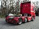 2005 Scania  R580 6x2 Manual SPECIAL! Semi-trailer truck Standard tractor/trailer unit photo 5