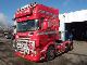 2005 Scania  R580 6x2 Manual SPECIAL! Semi-trailer truck Standard tractor/trailer unit photo 7