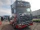 2000 Scania  164/580 * Topline * Retarder * kein480 Euro3, Semi-trailer truck Standard tractor/trailer unit photo 14