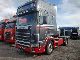 2000 Scania  164/580 * Topline * Retarder * kein480 Euro3, Semi-trailer truck Standard tractor/trailer unit photo 1
