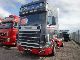 2000 Scania  164/580 * Topline * Retarder * kein480 Euro3, Semi-trailer truck Standard tractor/trailer unit photo 2