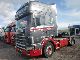 2000 Scania  164/580 * Topline * Retarder * kein480 Euro3, Semi-trailer truck Standard tractor/trailer unit photo 3
