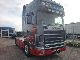 2000 Scania  164/580 * Topline * Retarder * kein480 Euro3, Semi-trailer truck Standard tractor/trailer unit photo 4