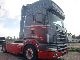 2000 Scania  164/580 * Topline * Retarder * kein480 Euro3, Semi-trailer truck Standard tractor/trailer unit photo 5