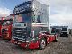 2000 Scania  164/580 * Topline * Retarder * kein480 Euro3, Semi-trailer truck Standard tractor/trailer unit photo 8