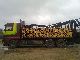 1996 Scania  R 113 L 380 XL 6X4 Truck over 7.5t Timber carrier photo 1