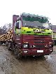 1996 Scania  R 113 L 380 XL 6X4 Truck over 7.5t Timber carrier photo 2
