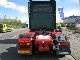 2000 Scania  144G 530 Topline Retarder/klima/2x Betten/6x2 Semi-trailer truck Standard tractor/trailer unit photo 3
