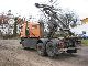 1985 Scania  142 H V 8 / 6X2 / Seilabroller Truck over 7.5t Roll-off tipper photo 5
