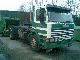 1986 Scania  P92M Truck over 7.5t Roll-off tipper photo 1