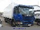 1999 Scania  94 D 220 Refrigerated Carrier Truck over 7.5t Refrigerator body photo 1