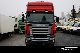 2006 Scania  R470 TOPLINE, OPTICRUISE, air, retarder, EURO 4 Semi-trailer truck Standard tractor/trailer unit photo 4