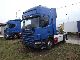 2003 Scania  124 420 Semi-trailer truck Standard tractor/trailer unit photo 1