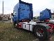 2003 Scania  124 420 Semi-trailer truck Standard tractor/trailer unit photo 4