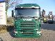 2006 Scania  R380-€ 3-CR19-Opticruise Semi-trailer truck Standard tractor/trailer unit photo 4
