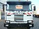 1996 Scania  93M 250, 6x2, SR 1996, orig. 136,000 km, 1 Hand Truck over 7.5t Refuse truck photo 4