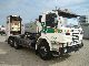 1996 Scania  93M 250, 6x2, SR 1996, orig. 92,000 km, 1st Hand Truck over 7.5t Chassis photo 1