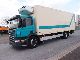 2007 Scania  DB P 270 4x2 Refrigerated 7.80 m building a hand Truck over 7.5t Refrigerator body photo 1