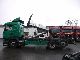 2007 Scania  Hook * R420 Retarder / transmission * Truck over 7.5t Roll-off tipper photo 3