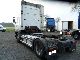 2004 Scania  420 Manual Semi-trailer truck Standard tractor/trailer unit photo 3