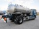 1996 Scania  P 93 (FULL STEEL SUSP / MILK TRANS Truck over 7.5t Food Carrier photo 2