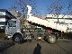 1995 Scania  93 Truck over 7.5t Three-sided Tipper photo 1