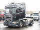 2005 Scania  R 500 Highliner * manual / Retarder * Semi-trailer truck Standard tractor/trailer unit photo 1