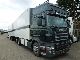 2006 Scania  R 500 6x2 Retarder Air Thermo King Refrigerated combi Truck over 7.5t Refrigerator body photo 1