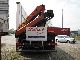 2003 Scania  94D Truck over 7.5t Truck-mounted crane photo 2