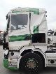 2009 Scania  R 420 HIGHLINE MANUAL OVERRIDE + RETARDER Semi-trailer truck Standard tractor/trailer unit photo 9