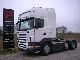 Scania  R500 Topline € 5 2007 Standard tractor/trailer unit photo