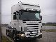 2007 Scania  R500 Topline € 5 Semi-trailer truck Standard tractor/trailer unit photo 1