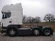 2007 Scania  R500 Topline € 5 Semi-trailer truck Standard tractor/trailer unit photo 3